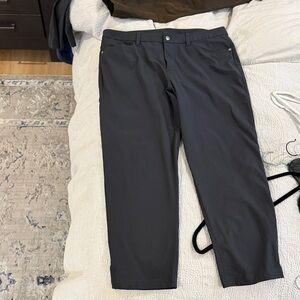 Lululemon Athletica Charcoal Pants
